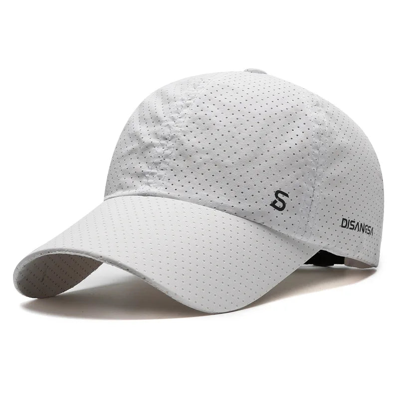 Aero Cool Mesh Cap