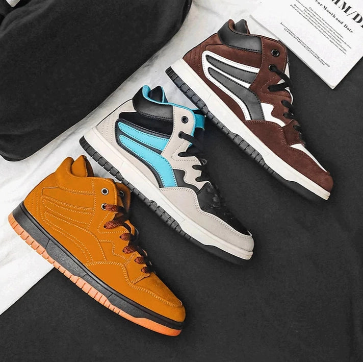 Apex Flight High-Tops