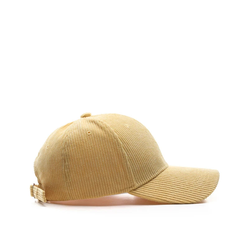 Classic Corduroy Cap