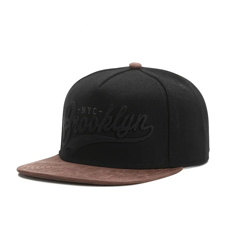 Brooklyn Crown Snapback