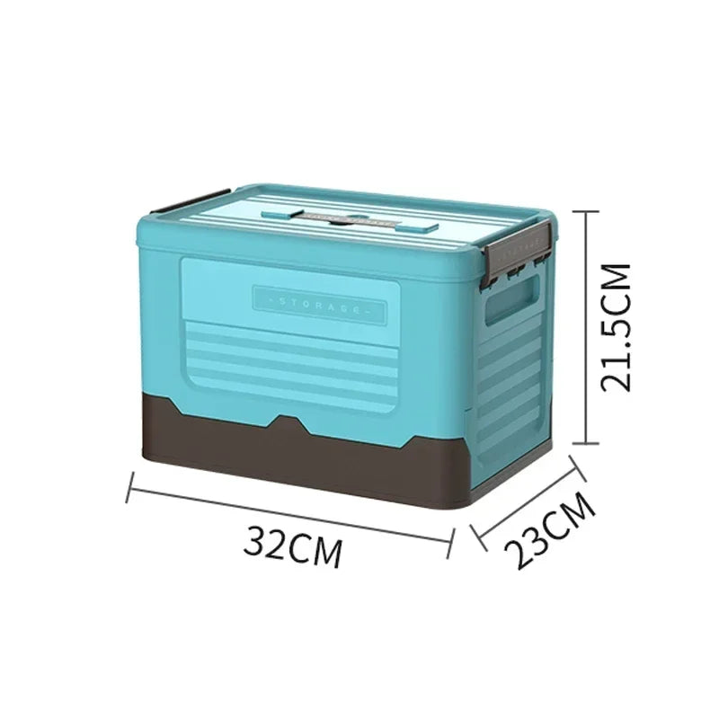 Compact Keeper Foldable Storage Box