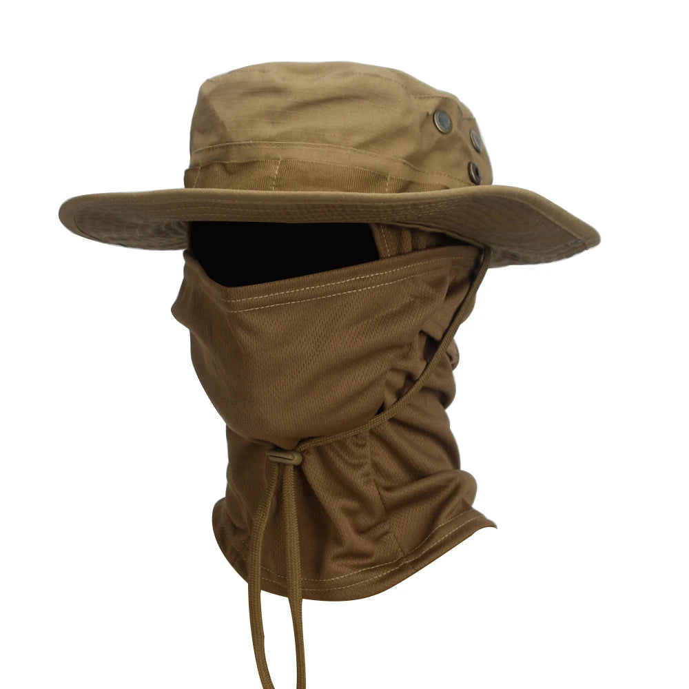 Camo Guard Balaclava Set