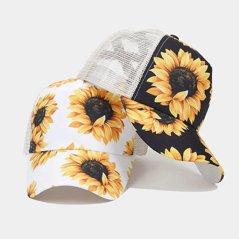 Sun Rush Mesh Cap