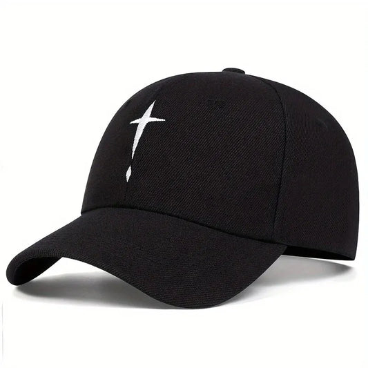 Diamond Cross Cap