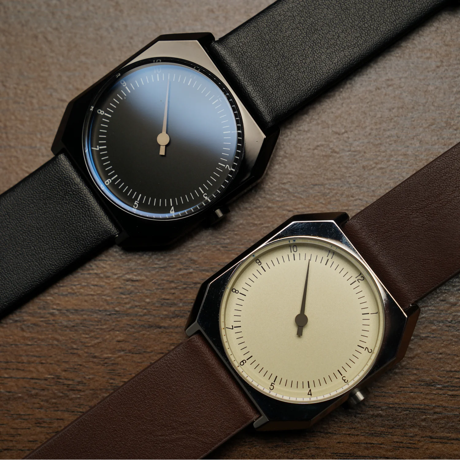 Premier Quartz Timepiece