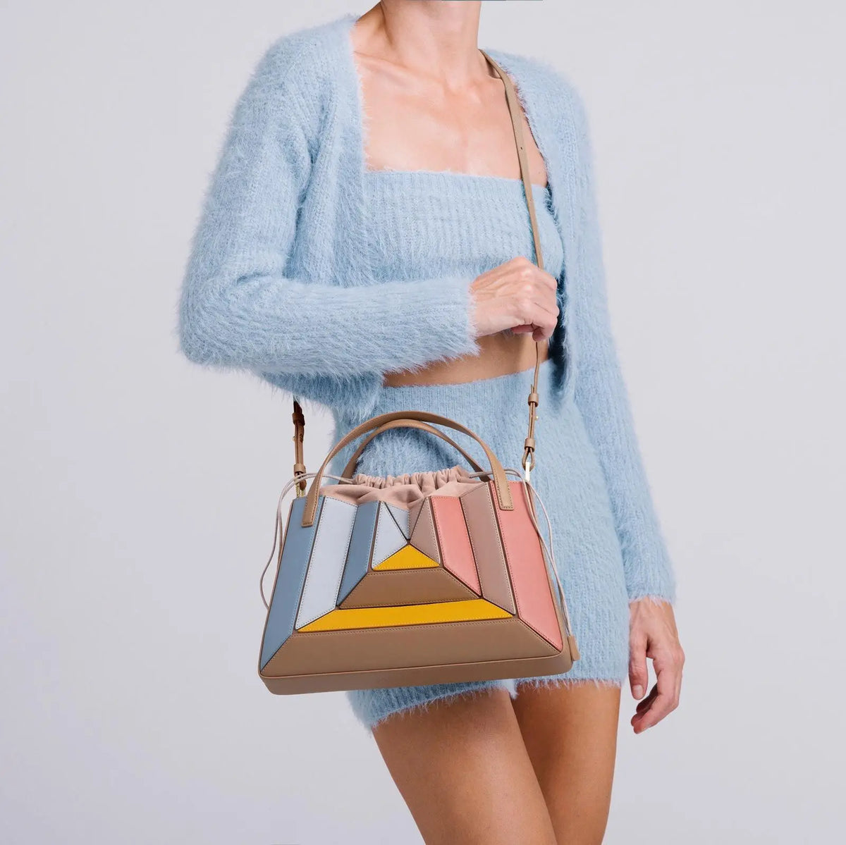 The YLLS Luxe Purse