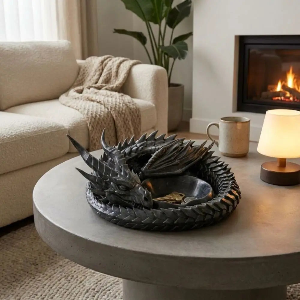 Dragon's Guard Tray