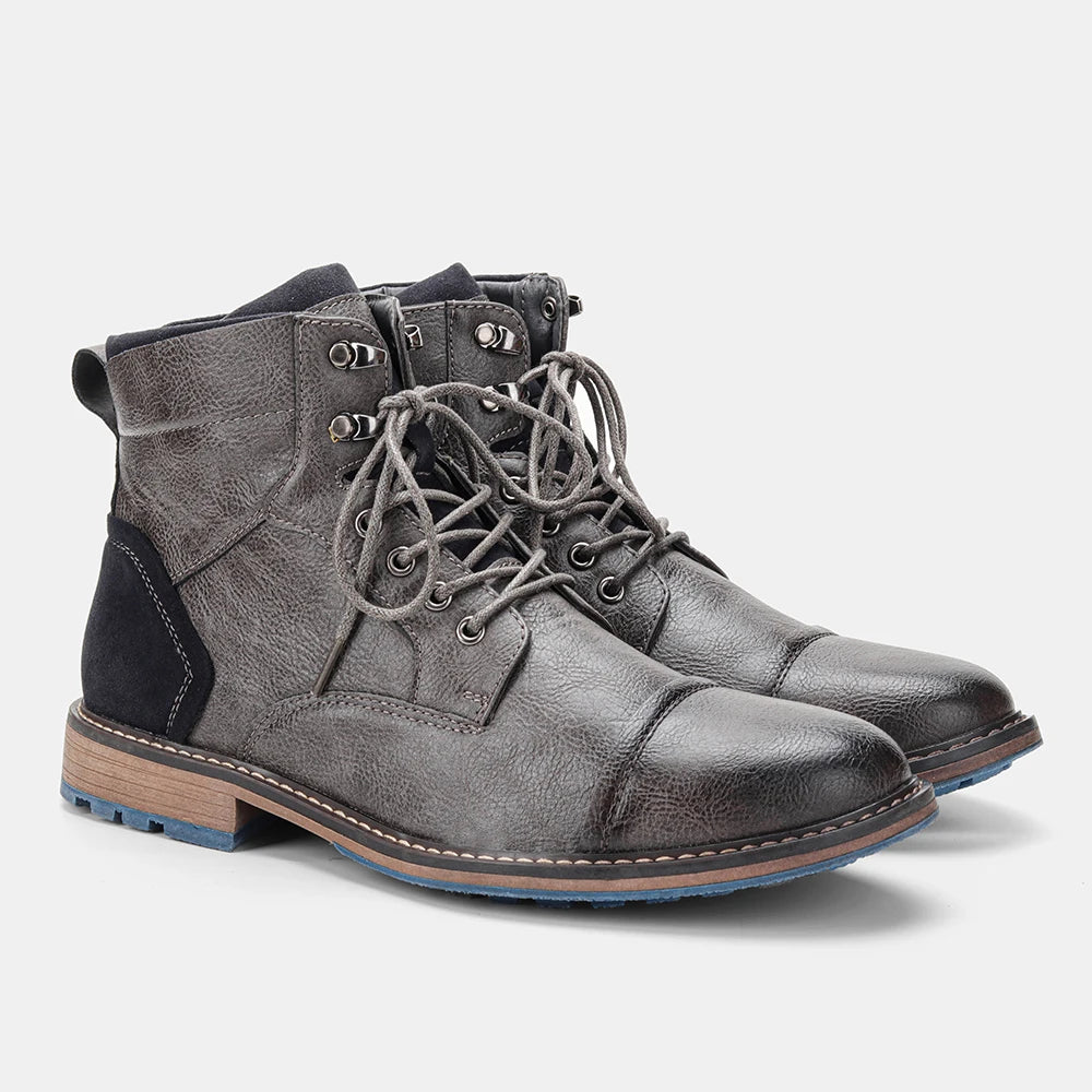 Edge Outrider Men’s Leather Boots