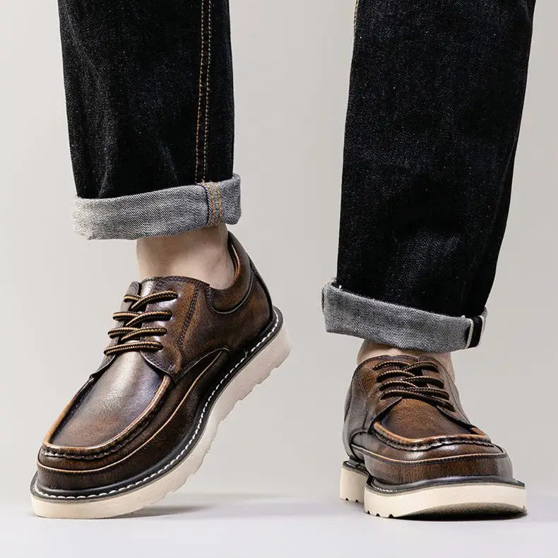 Wesley Step Loafer