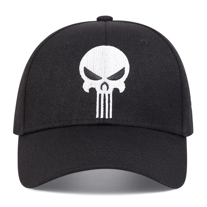 Shadow Skull Cap