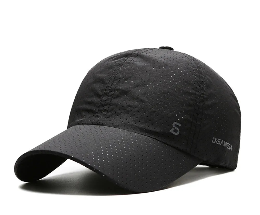 Aero Cool Mesh Cap