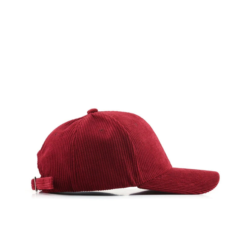 Classic Corduroy Cap