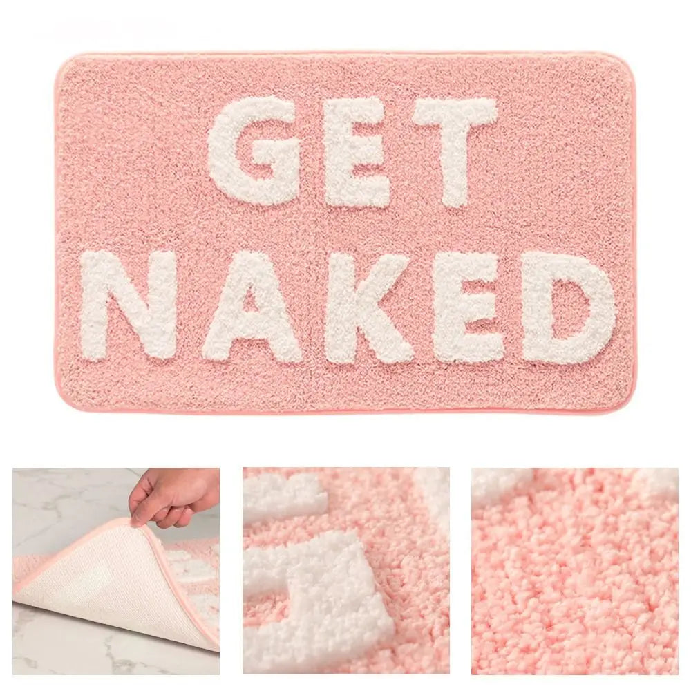Get Naked Mat