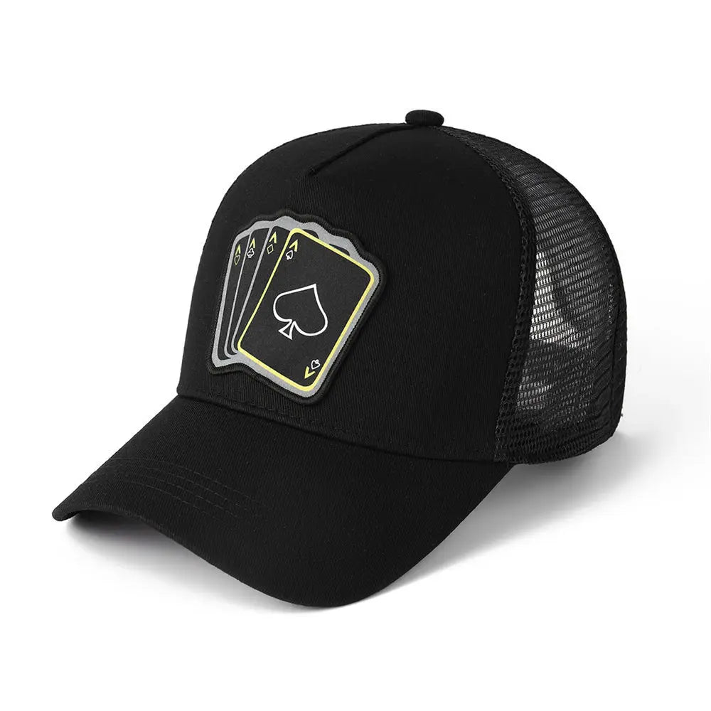 Elite Embroidered Baseball Hat