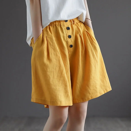 Bermuda Ease Shorts