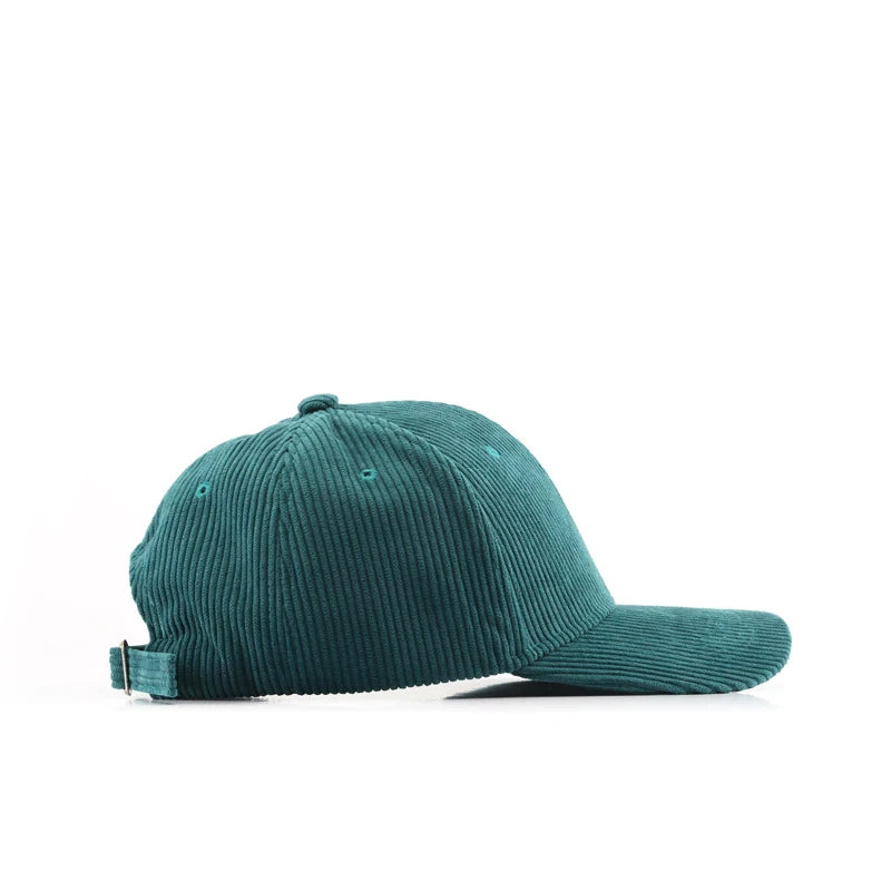 Classic Corduroy Cap