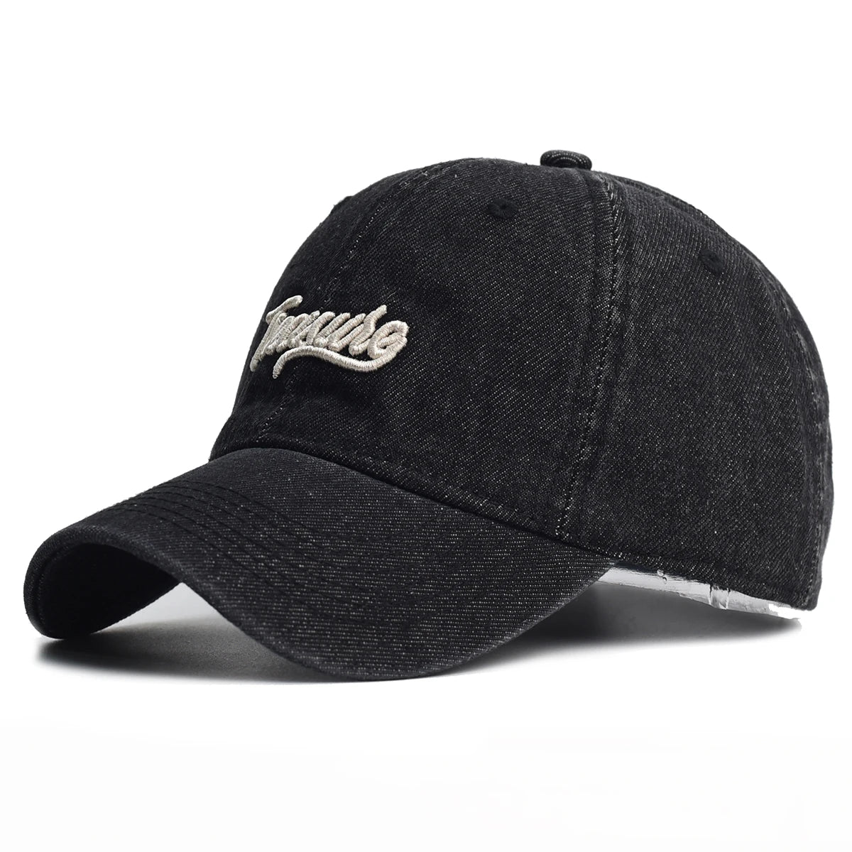 Treasure Denim Cap