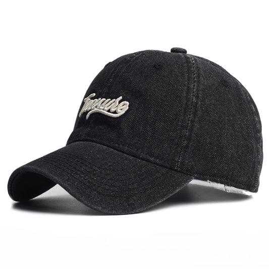 Treasure Denim Cap