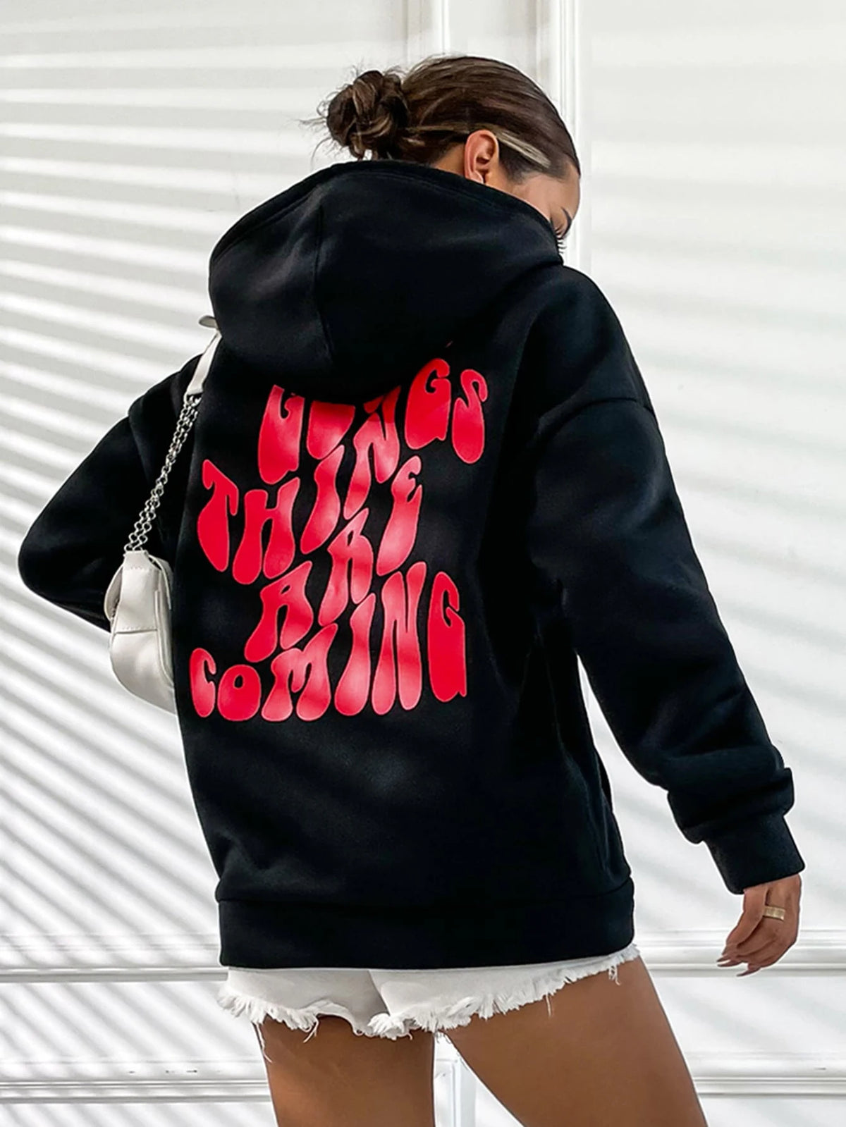 Good Things Are Coming Hoodie