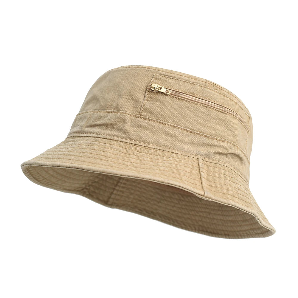 Summer Comfort Bucket Hat