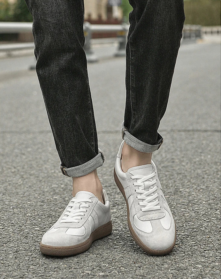 Sorrento Suede Sneakers