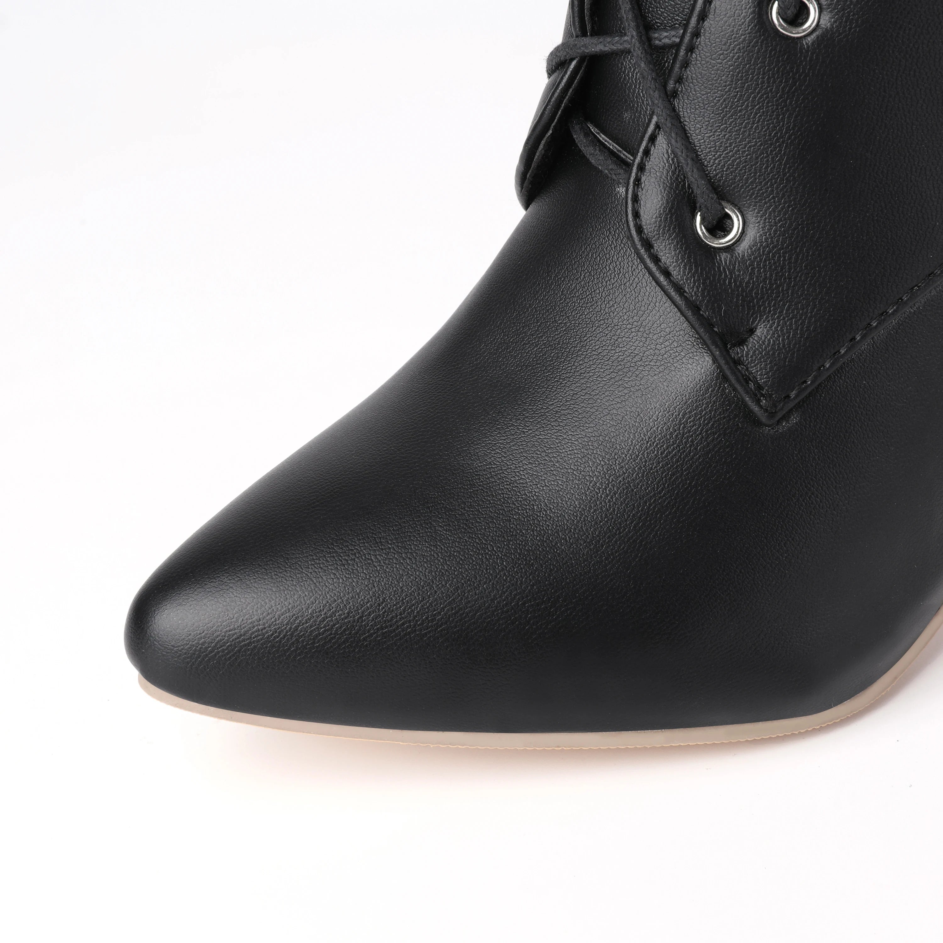 Icon Stiletto Boots
