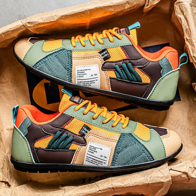 Airstep Lace-Up Sneaker