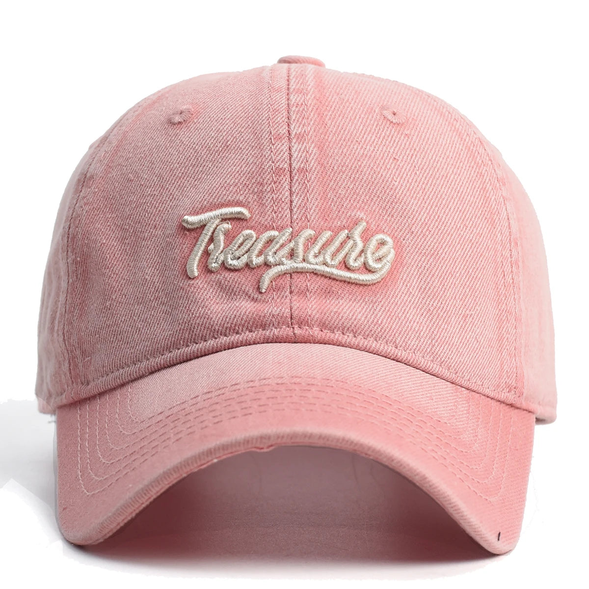 Treasure Denim Cap