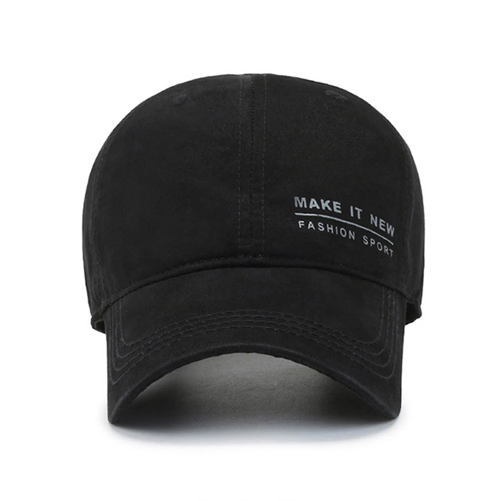 Summer Baseball Cap