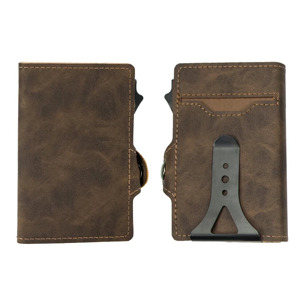 Cedar Ridge Slim Wallet