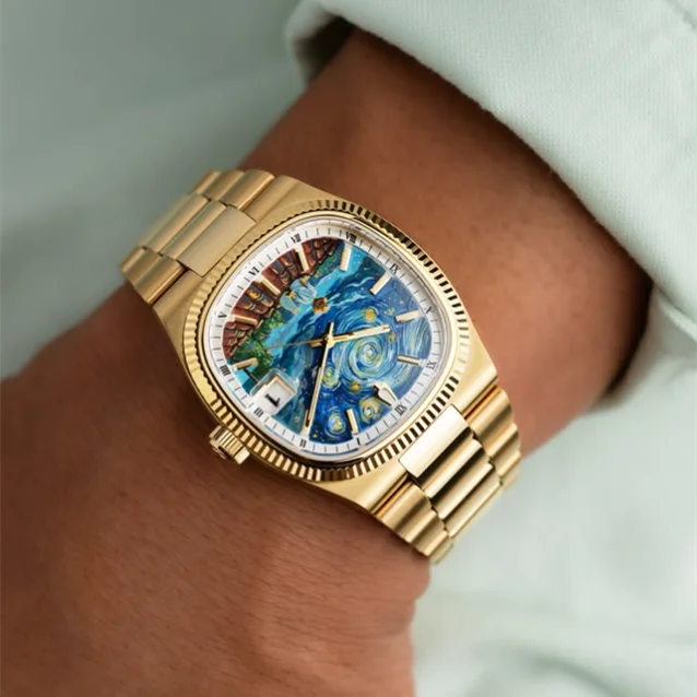 Legacy Stainless Timepiece