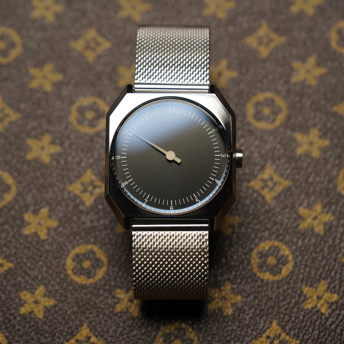 Premier Quartz Timepiece