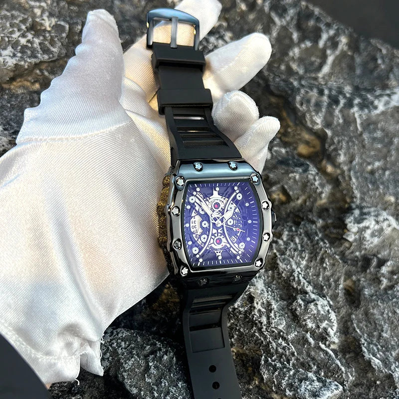 Titan Edge Quartz Chrono