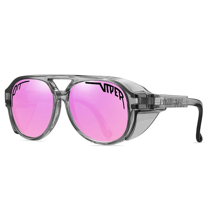 Vintage Viper Glasses