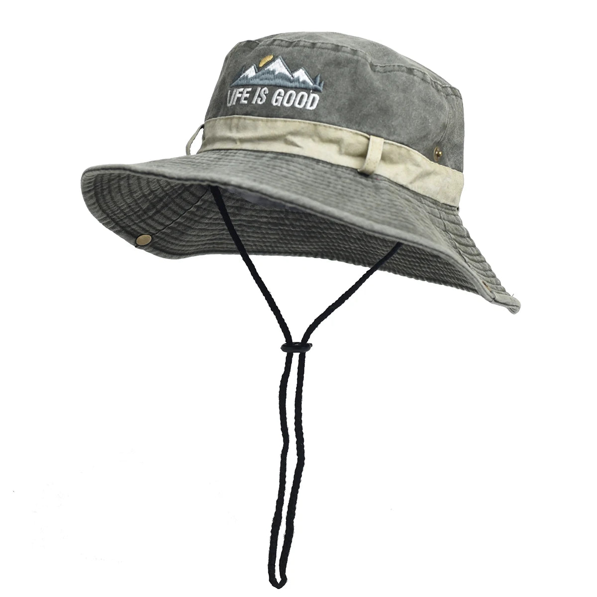 Life Is Good Bucket Hat