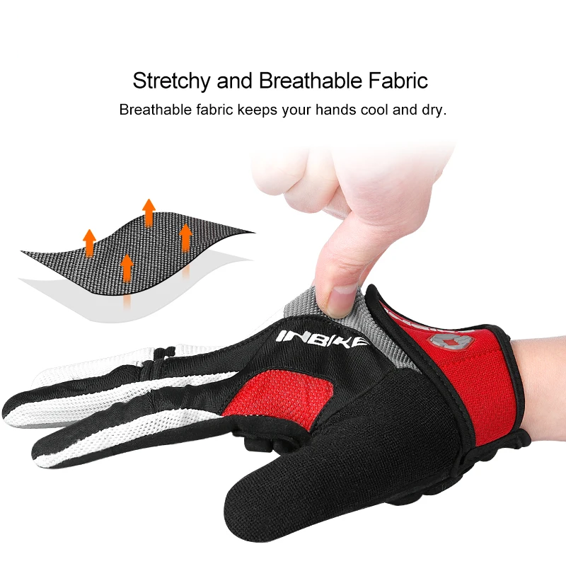 INBIKE Performance Cycling Gloves