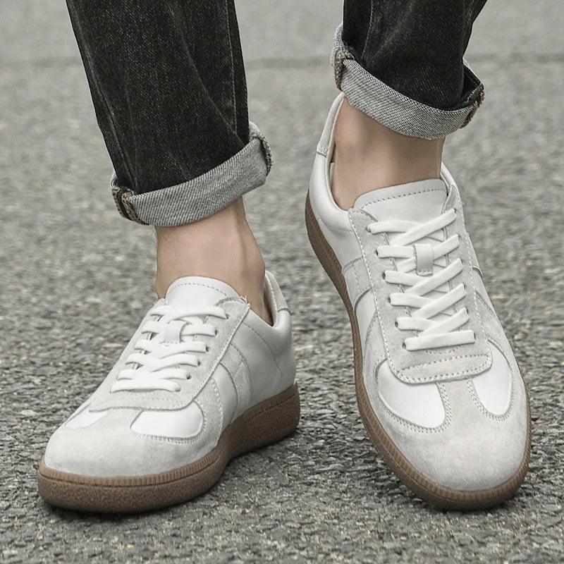 Sorrento Suede Sneakers