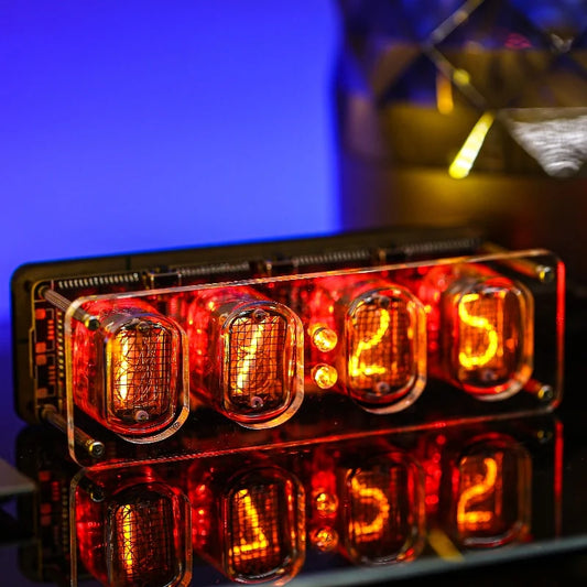 Chrono Tube Retro Nixie Clock