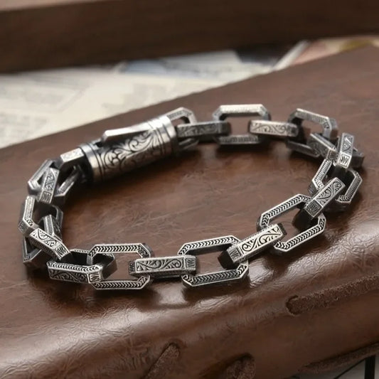 Vintage Forge Bracelet