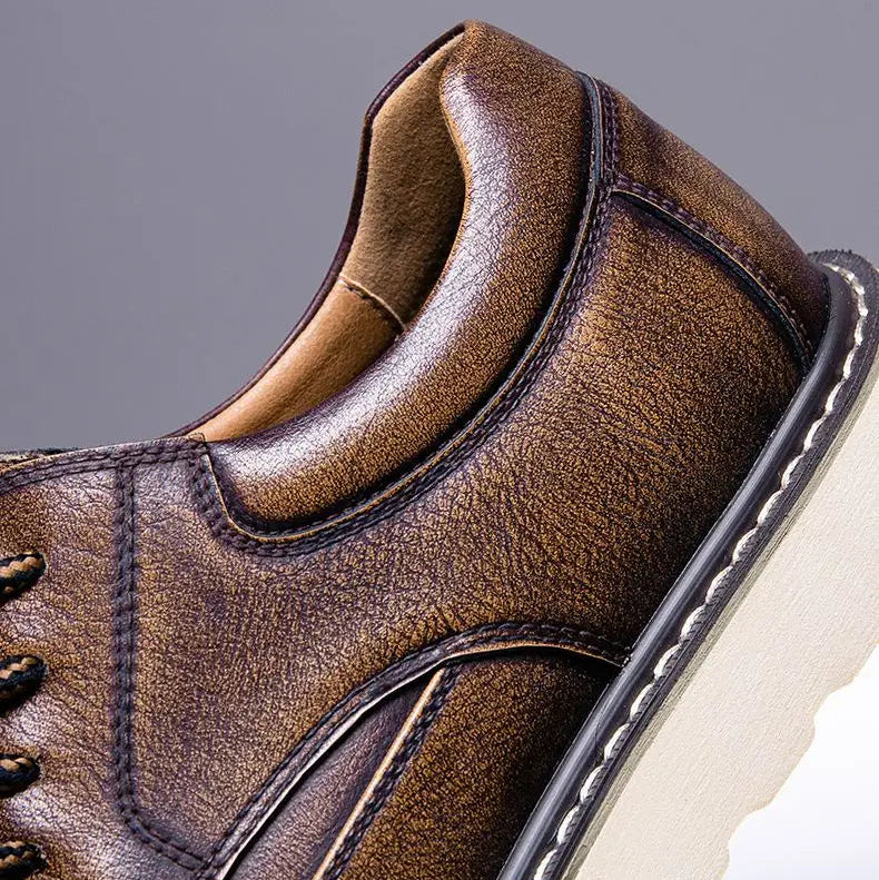 Wesley Step Loafer