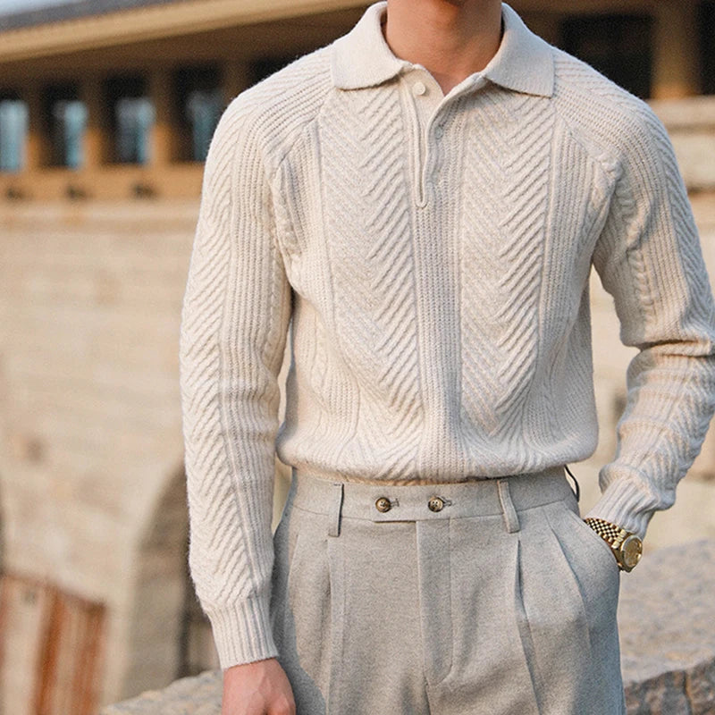 Autumn Ease Pullover