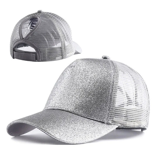 Sparkle Vibe Cap