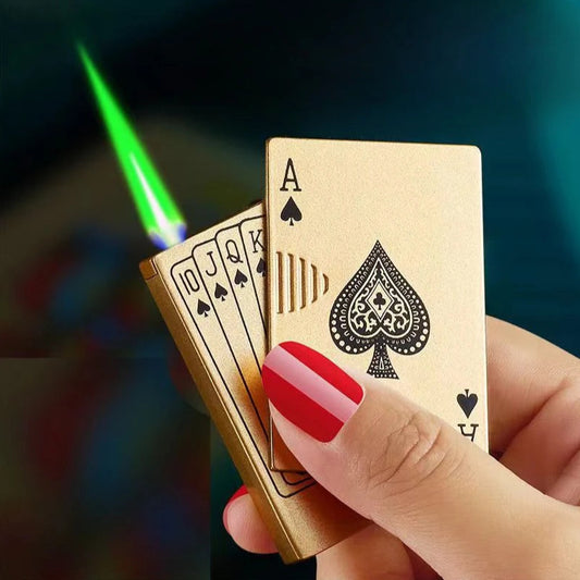 The Gambler's Light