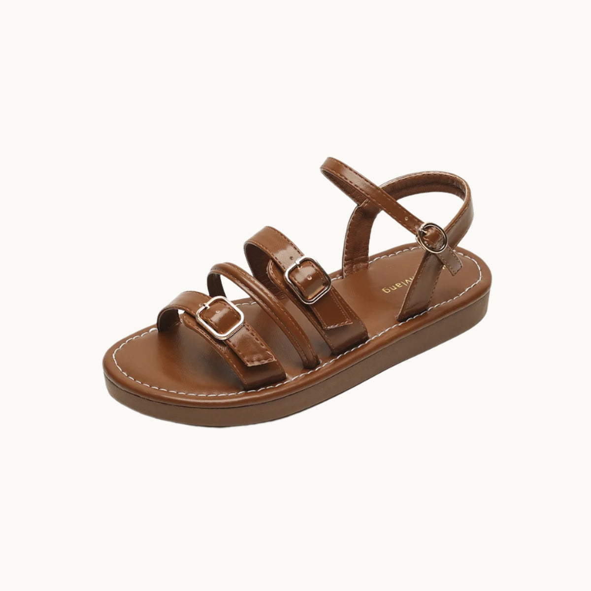 Solara Roman Sandals