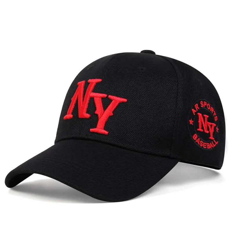NY Thread Cap