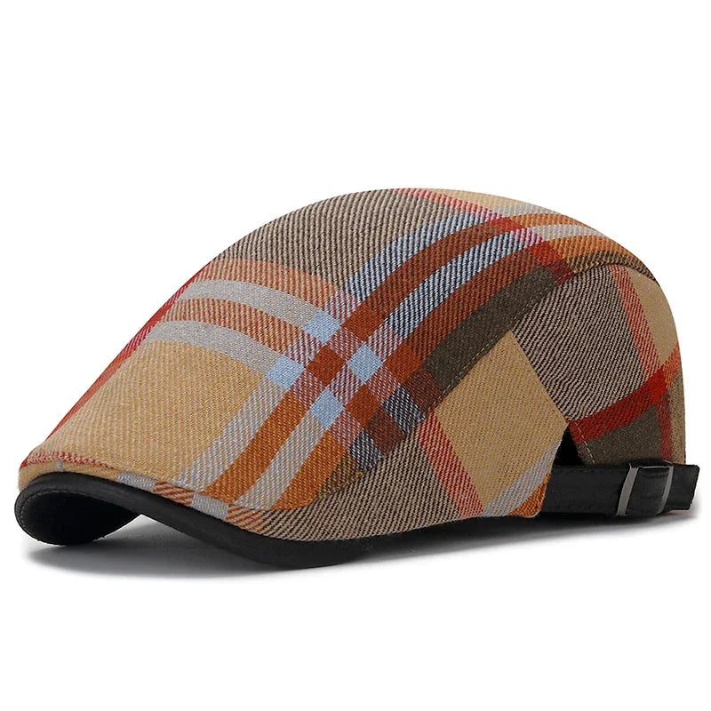 Vintage Peak Beret