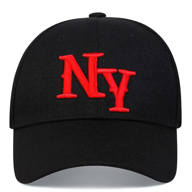 NY Thread Cap