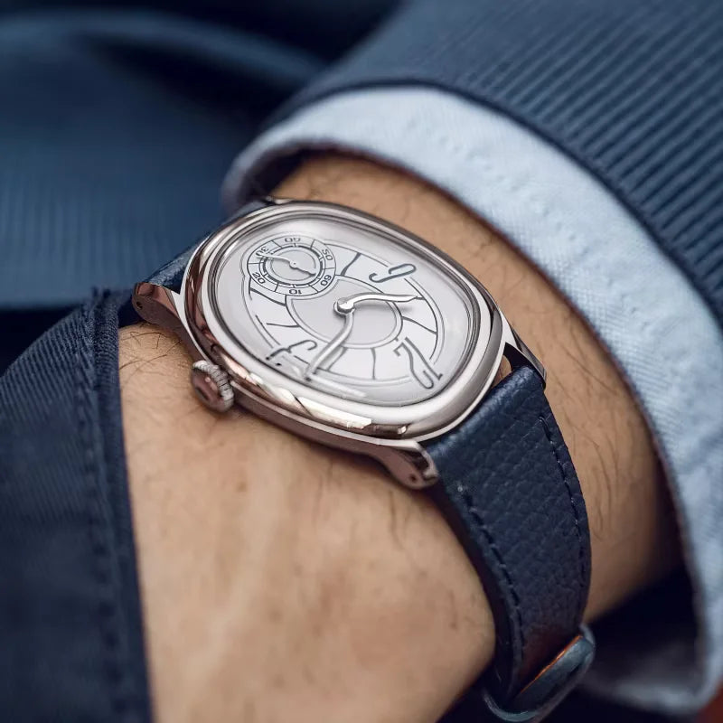 Imperial Curve Prestige Watch