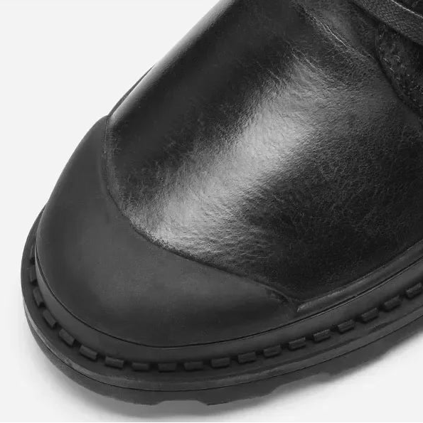 Ironfield Leather Boot