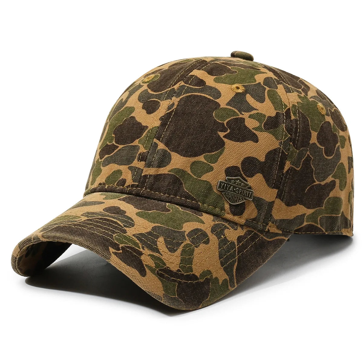 Recon Field Camo Cap